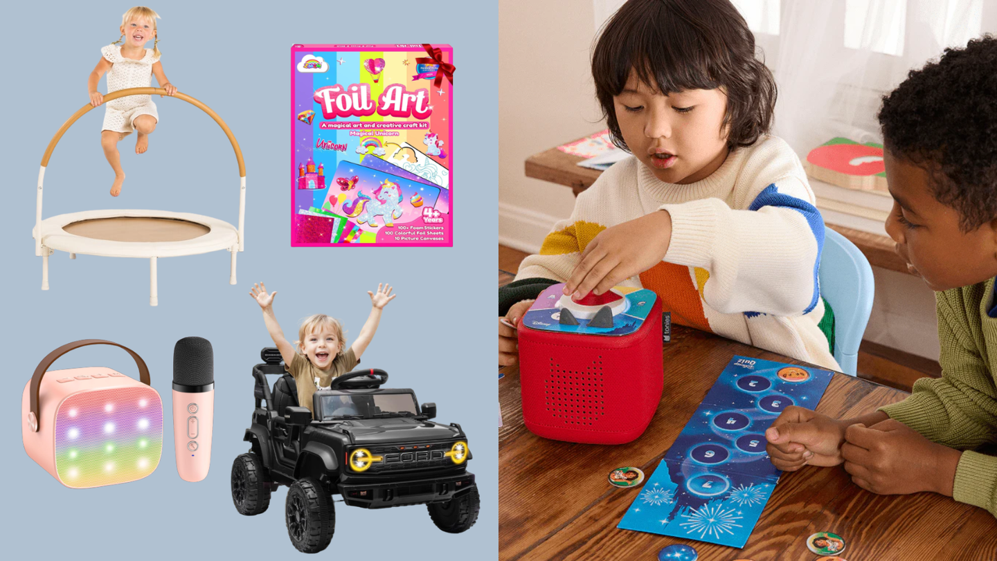 The Best Black Friday Deals On Toys 2025 HuffPost Life(02)