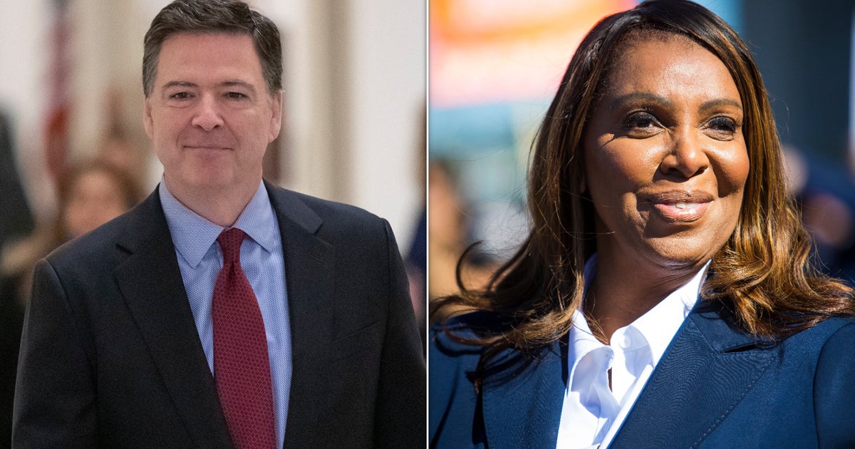 James Comey, Letitia James Indictments Dismissed After Multiple Scandals