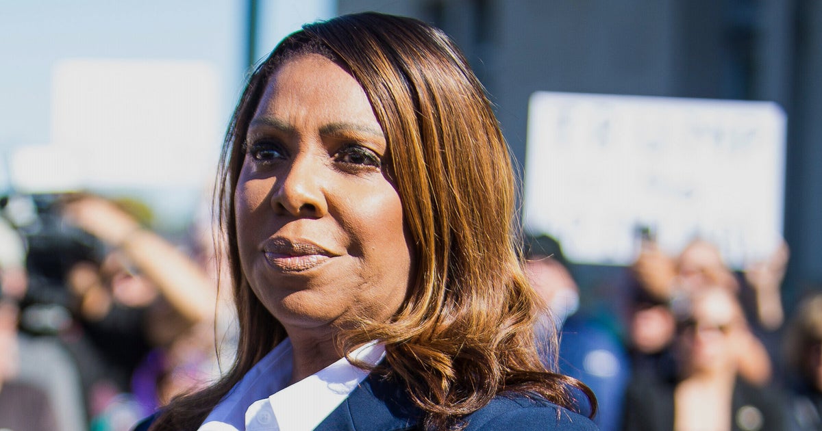 Letitia James ‘Heartened’ After Judge Dismisses DOJ Lawsuit Against Her