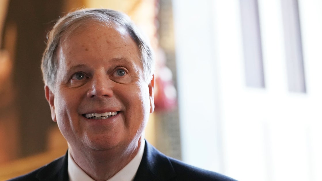 Doug Jones, Alabama's Only Democratic Senator In Decades, Is Running For Governor