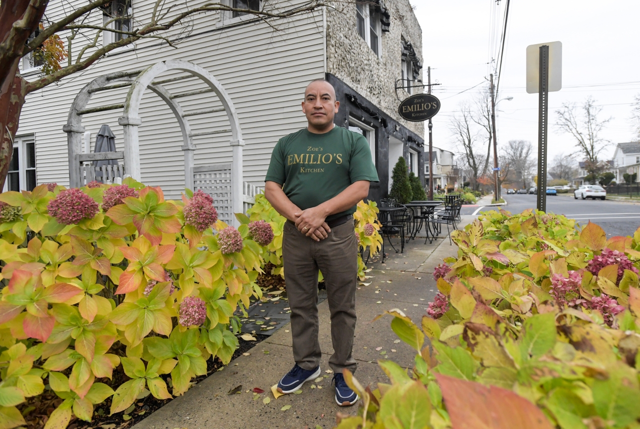 Emilio told HuffPost after the first demonstration that people kept telling him, “Keep yourself strong. We’re gonna get there. We’re gonna get your brother.”
