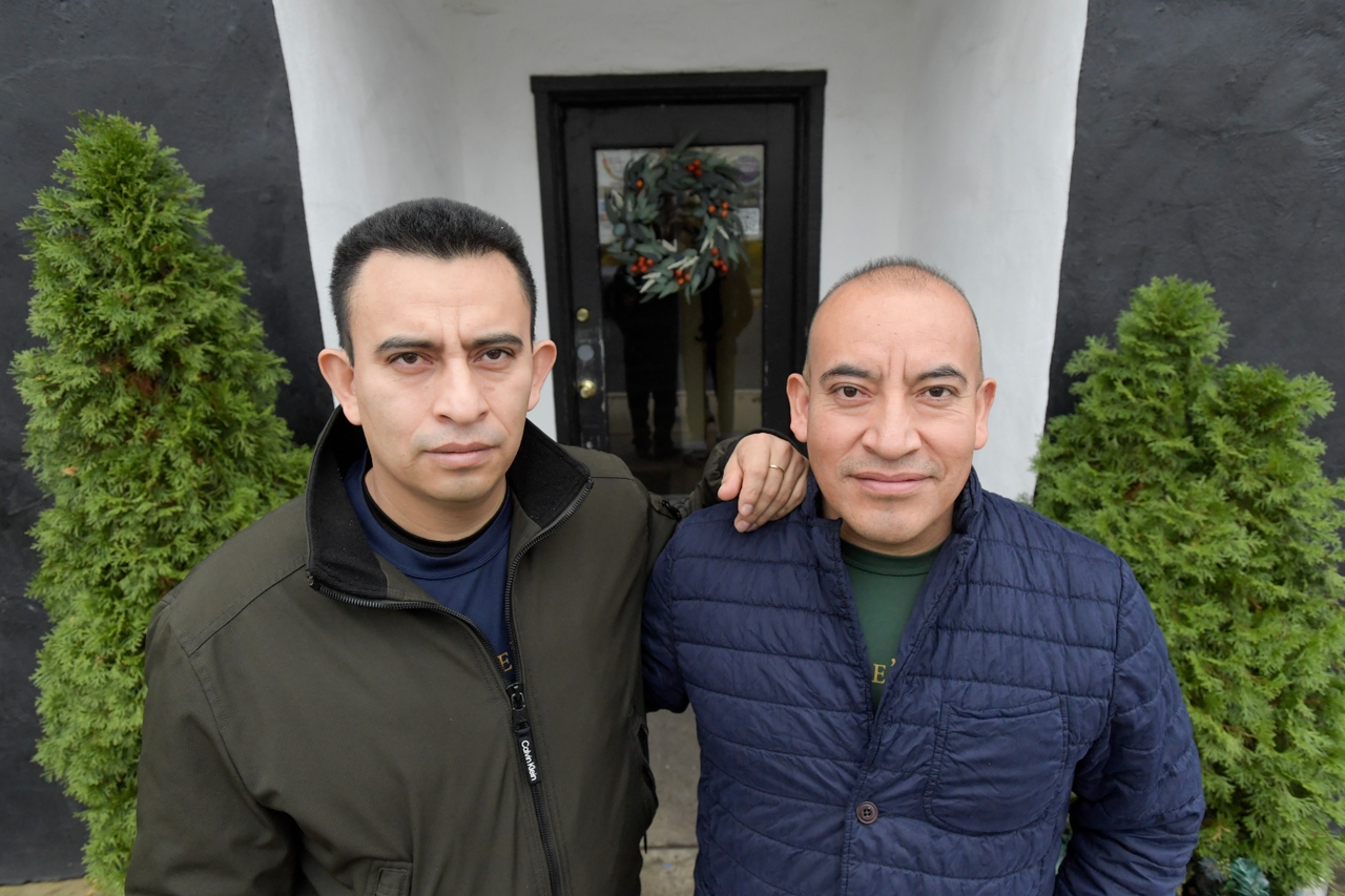 Ruperto told HuffPost that his brother was a “hero” for keeping their restaurants and families afloat while he was away. “I don’t know how he did it, actually.” 