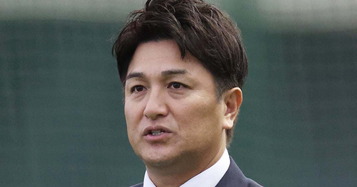 高橋由伸、引退の澤村拓一へ“4月3日生まれ”の秘蔵ショットで惜別。3人が揃った「奇跡の1日」に反響