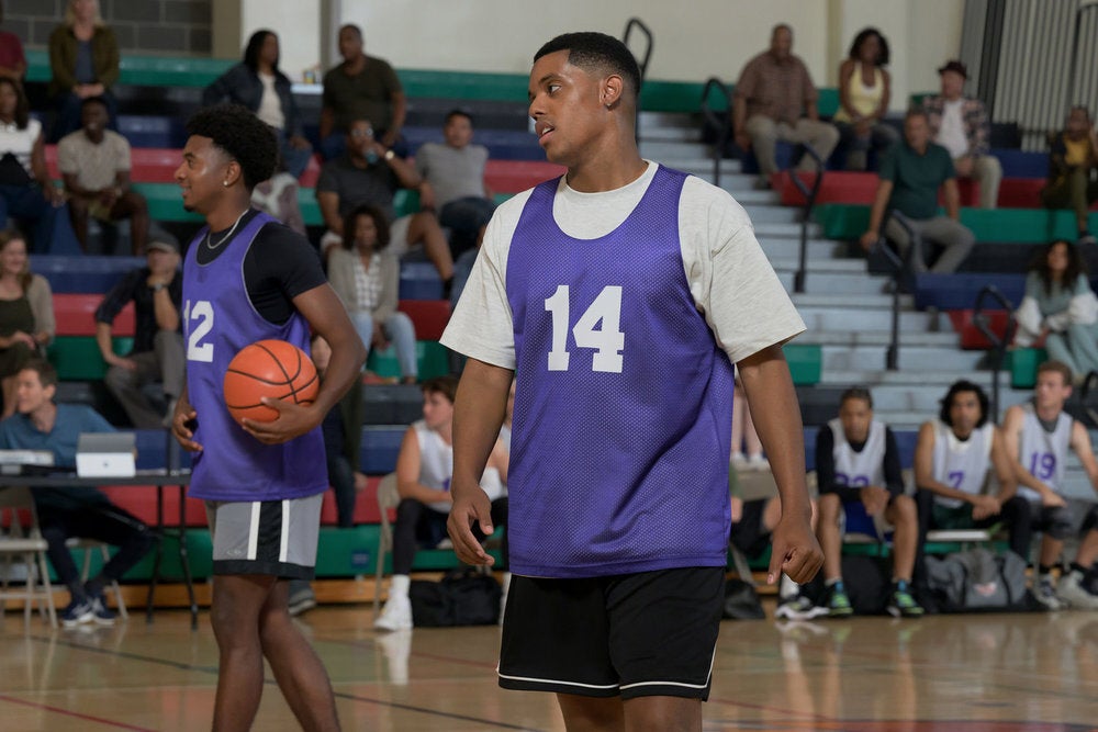 After four seasons of starring on "Bel-Air," Banks isn't worried about being boxed in as he explores other projects in the future. "Because people saw Will [Smith] do it first, they won’t be surprised when they see me do it," he said.