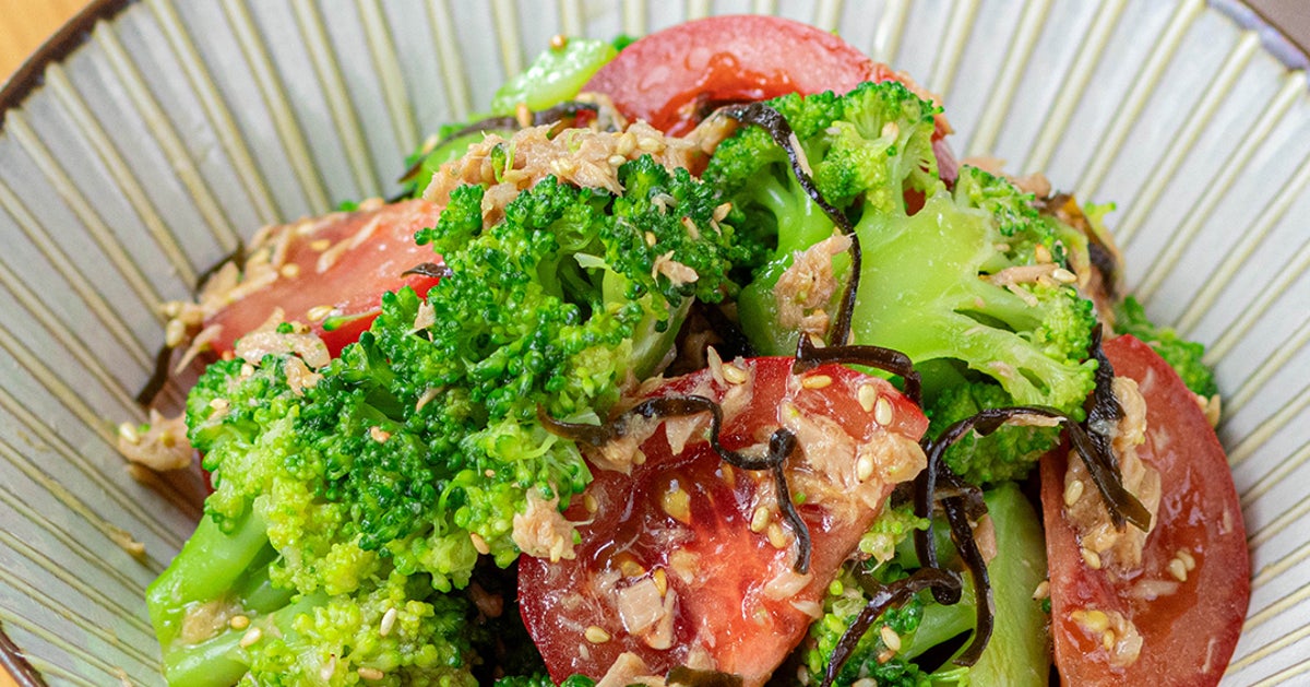 【ブロッコリーを使った料理で迷ったらコレだ！】「こういうのマジで助かる」毎日でも食べたくなっちゃう簡単おかずレシピ3選