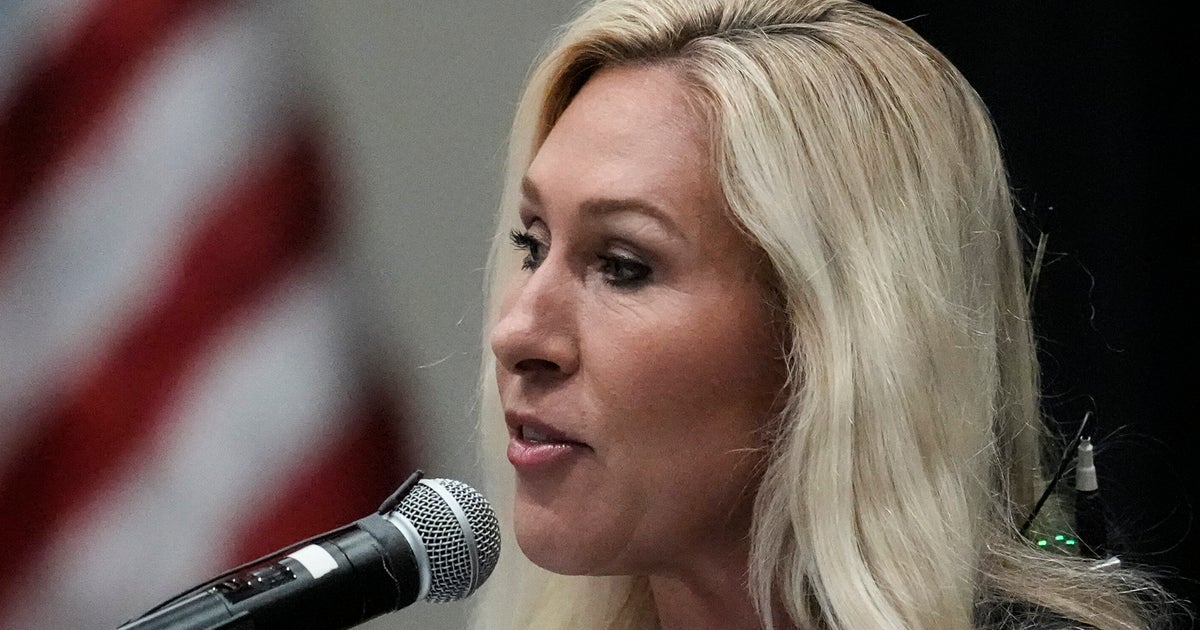 'It's A Tinder Box': GOP Lawmaker Warns More 'Explosive' Resignations Coming After MTG