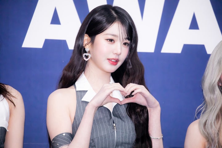 IVEのウォニョンさん