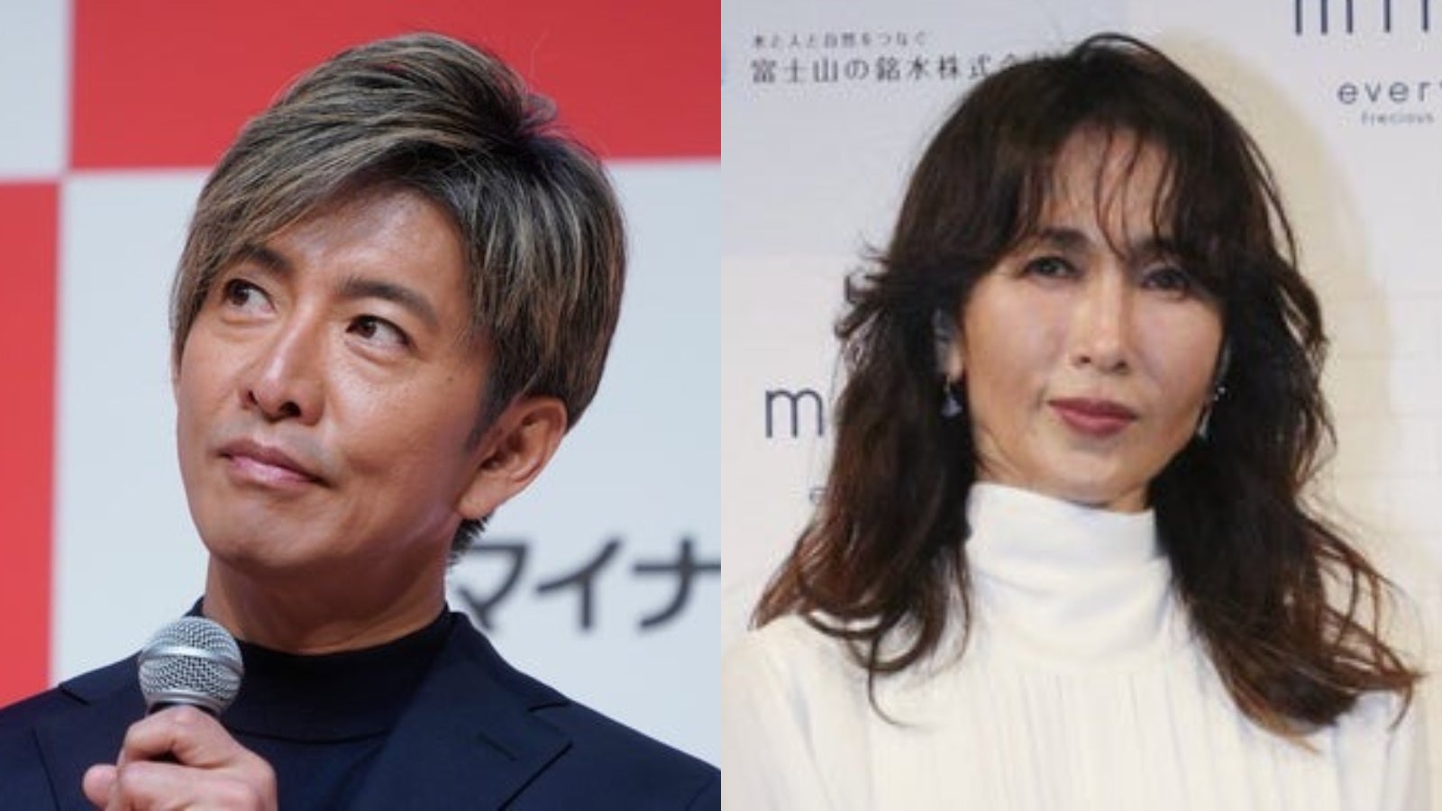 木村拓哉・工藤静香一家のお花見フォトが美しい。満開の桜に「とっても綺麗」の声