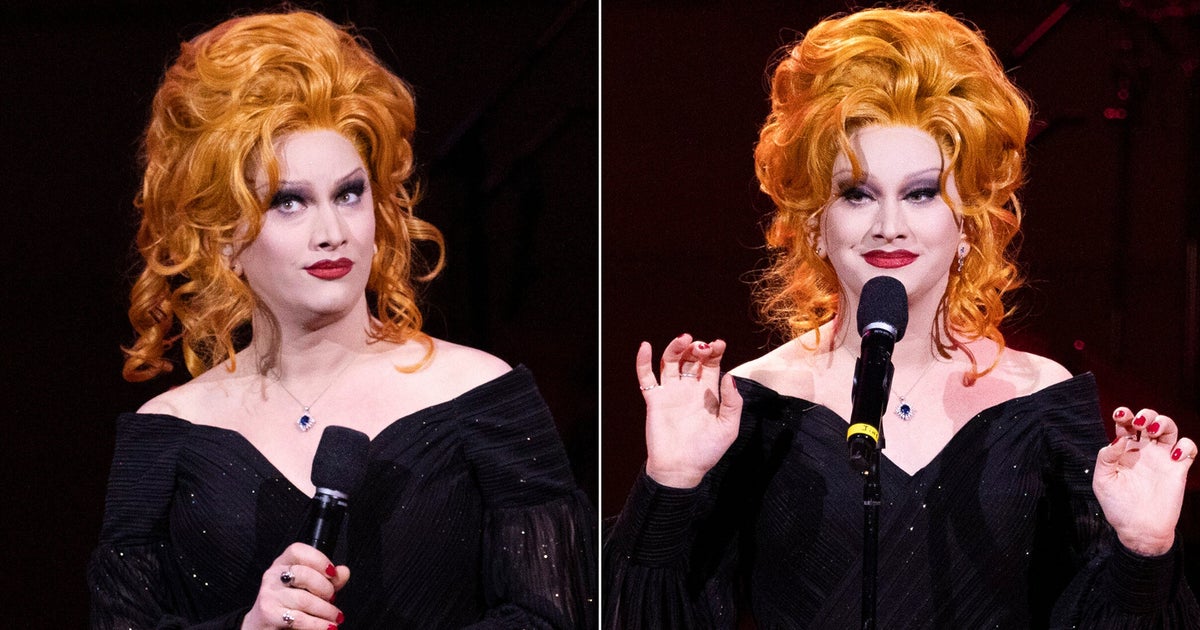 Jinkx Monsoon Draws Strength From Broadway Success While Admitting 'Our Whole F***ing World’s A Mess'
