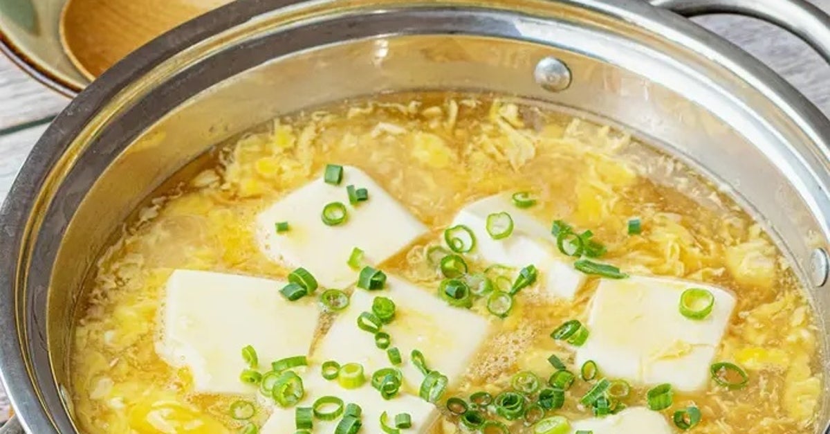 【寒い日にピッタリの豆腐レシピ】ふわとろ食感がたまらない。ほっこり温まる豆腐料理3選