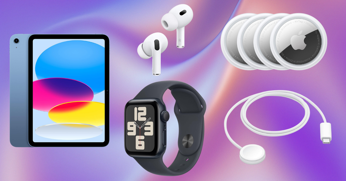 Apple Just Slashed Prices On So Many Top-Rated Products — And These Deals Are Jaw-Dropping