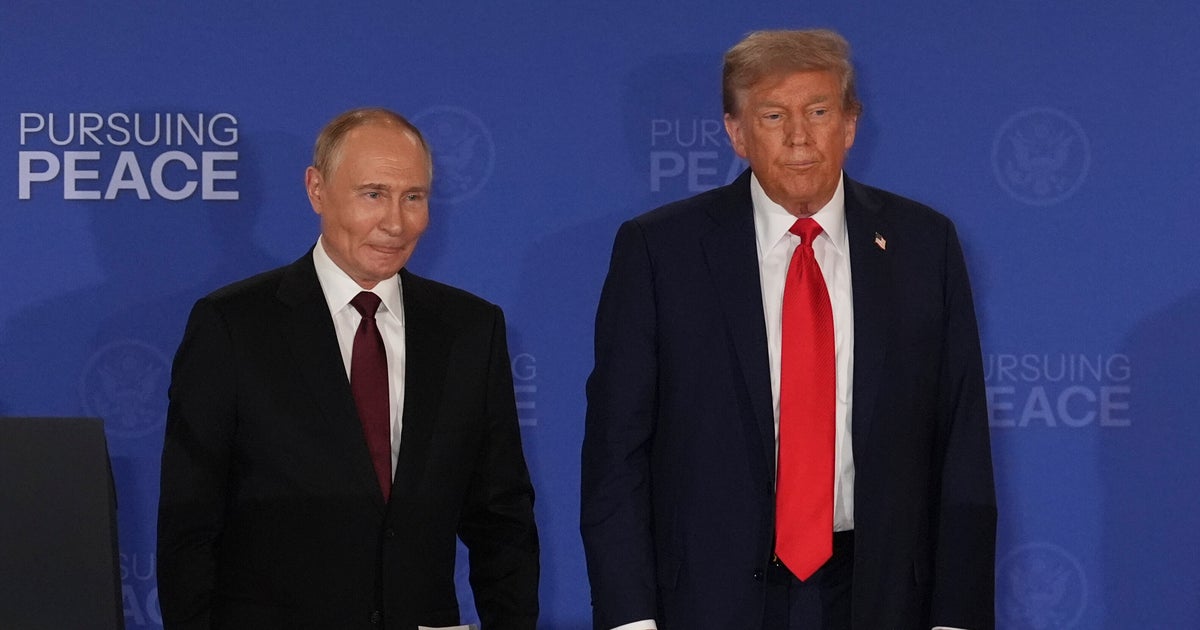 EU's Top Diplomat Says Putin Is 'Near Breaking Point' So Trump Must Change Ukraine Deal