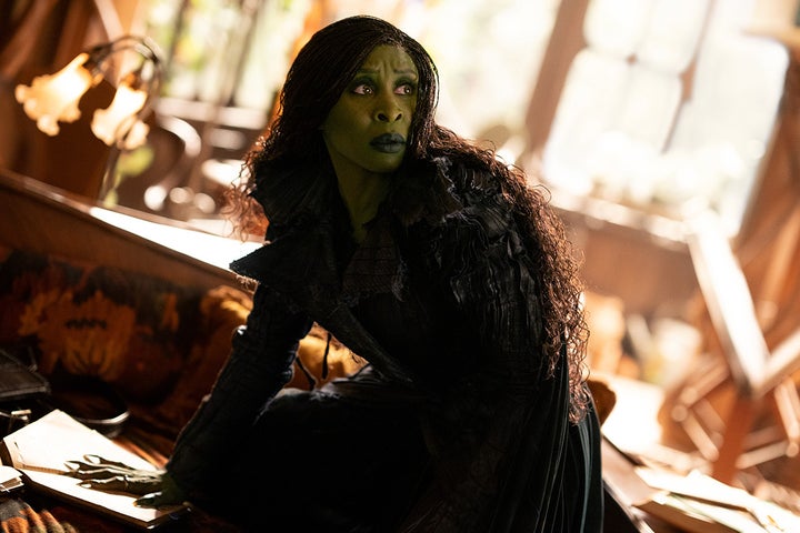 Wicked Writer Opens Up About 'Too Romantic' Deleted Scene | HuffPost UK ...