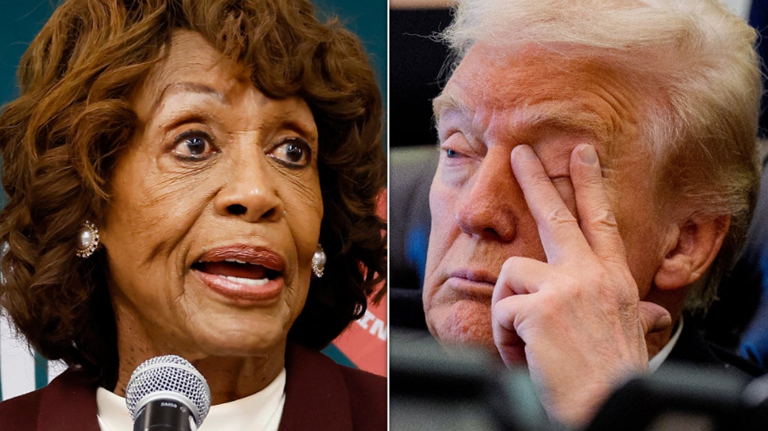 Rep. Maxine Waters Shakes Up Hearing With Her Absolutely Damning Description Of Trump