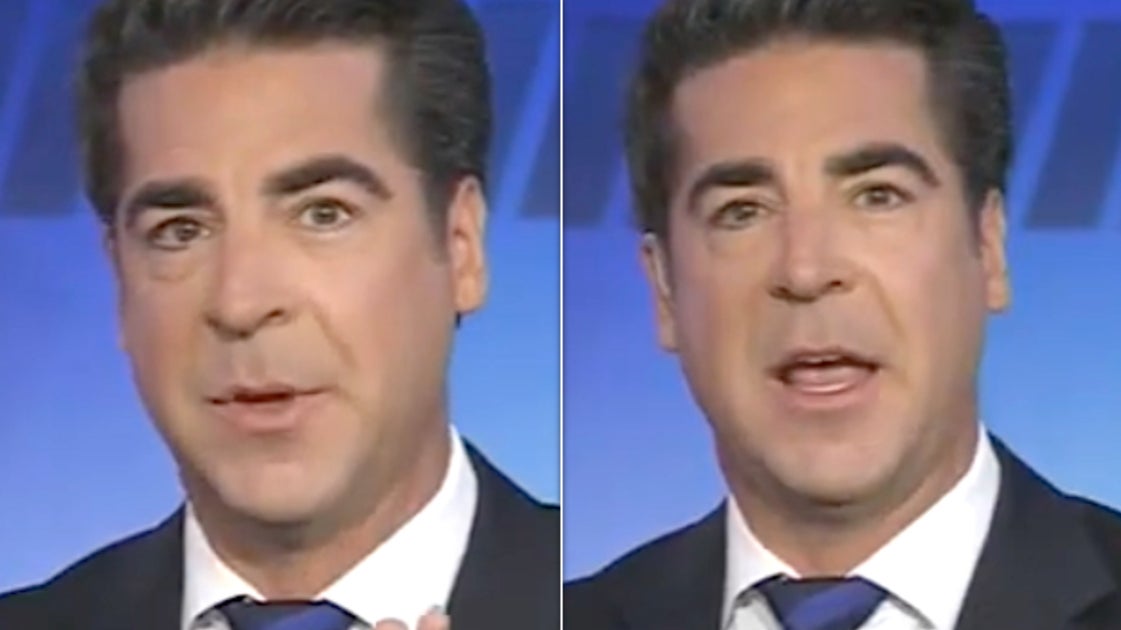 Jesse Watters Uses Disturbing Buzz Words To Applaud Trump's Extreme Reaction
