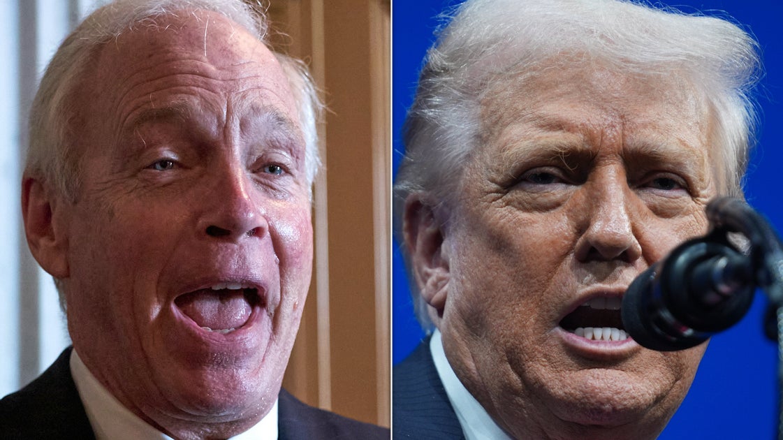 GOP Senator Warns U.S. 'Can’t Afford' Trump's Big Check Idea