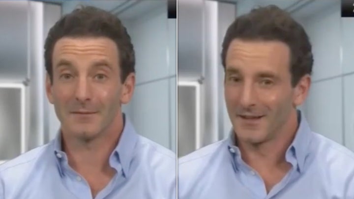 Yale professor Zack Cooper’s reaction to President Donald Trump’s announcement getting delayed.