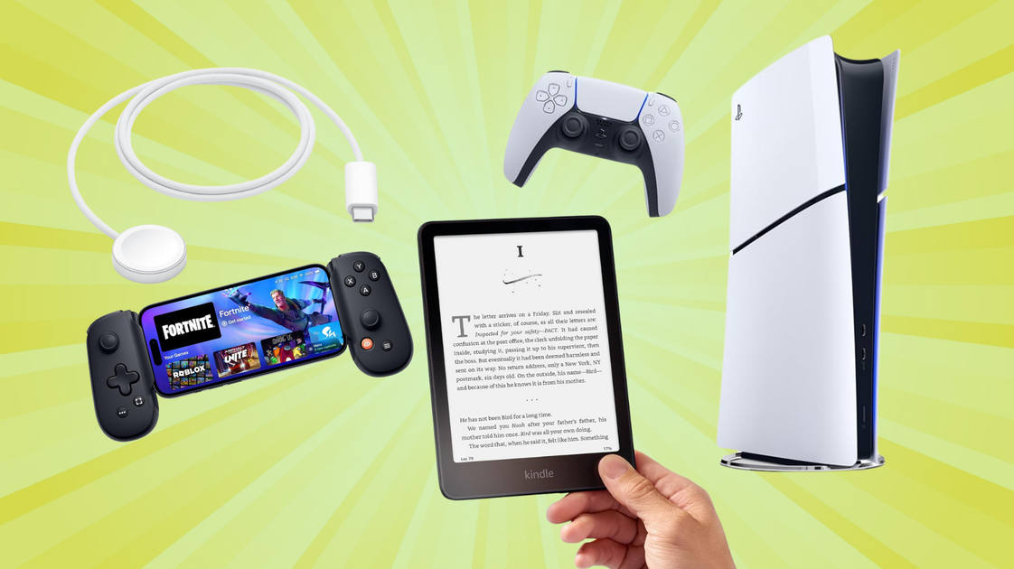 The Best Tech Deals On Black Friday That We Could Find