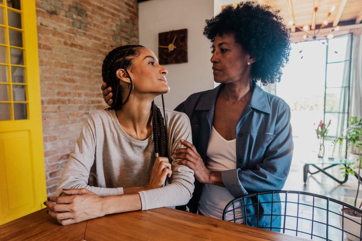 Pay attention to the emotional, physical and behavioral signs that you're reaching your limit on family time. 