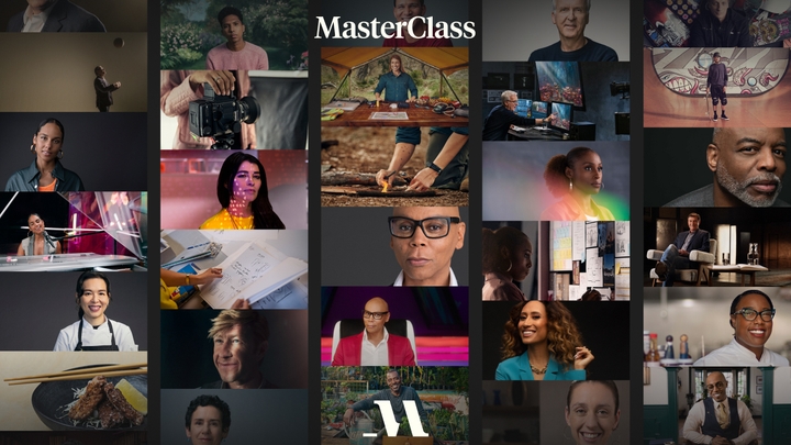 MasterClasses for 50% off? We wouldn't wait on this deal.