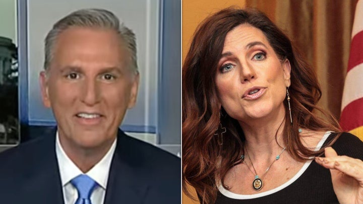 Former House Speaker Kevin McCarthy and Rep. Nancy Mace have had a contentious relationship after the congresswoman voted to oust him as speaker of the House.