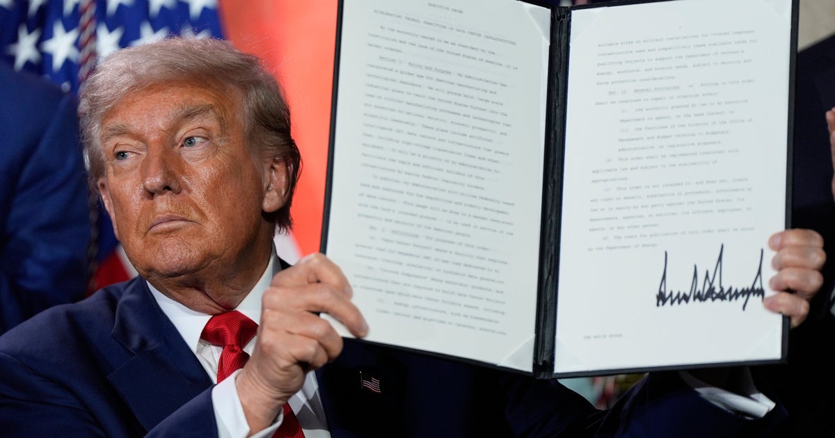 MAGA Republicans Side With Progressives On Key Issue