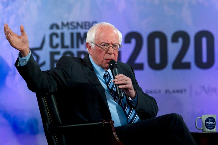 Sen. Bernie Sanders (I-Vt.) has spent months warning the public about the potential dangers of artificial intelligence and robotics.