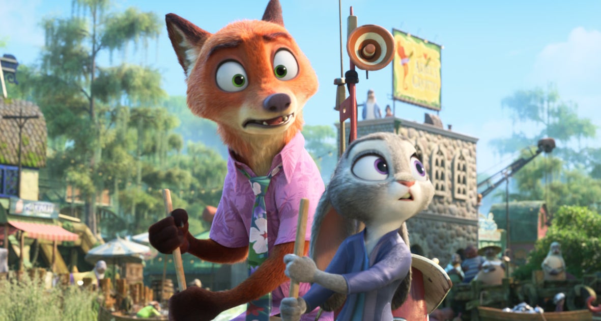‘Zootopia 2’ Is Another Smart Animated Movie With Something To Say