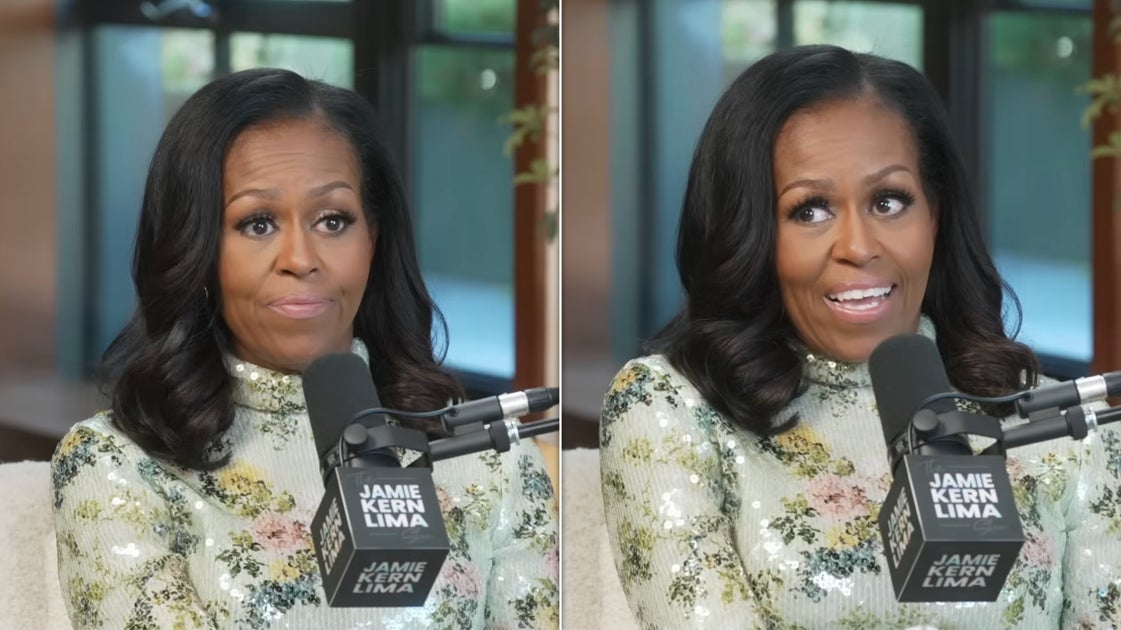 Michelle Obama Is Sad At What Donald Trump's East Wing Demolition Symbolizes