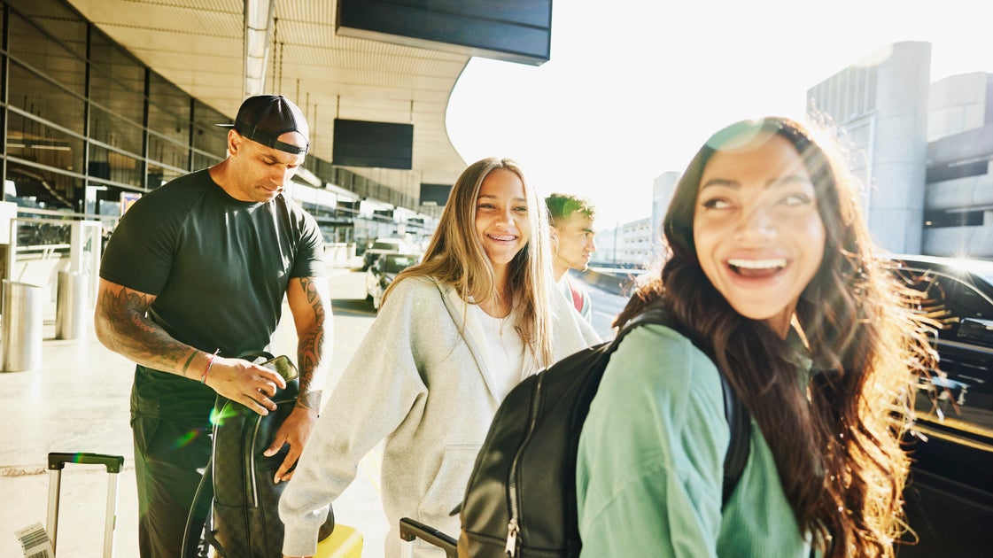 Apparently American Tourists All Stand In A Particular Way — And They Even Have A Name For It