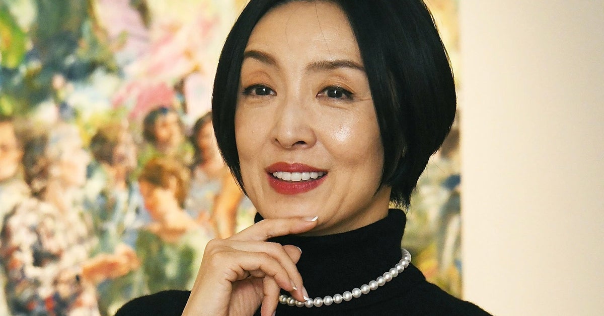 草刈民代が「ちいかわ」コラボ中止のくら寿司に“あえて行った”理由。夫の名監督の深すぎる一言とは？