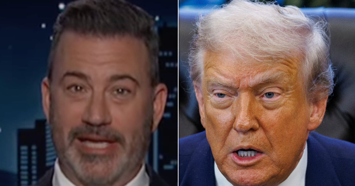 Jimmy Kimmel Mocks Trump Over His Latest, Outrageous Threat