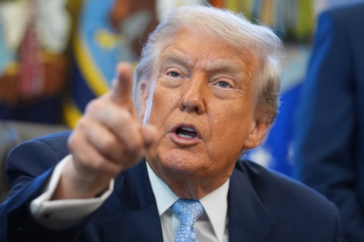 Trump's Chilling Retaliation Campaign Exposed: 470 Targets and Counting 1 Donald Trump has turned a campaign promise to punish his political opponents into a guiding principle of governance.