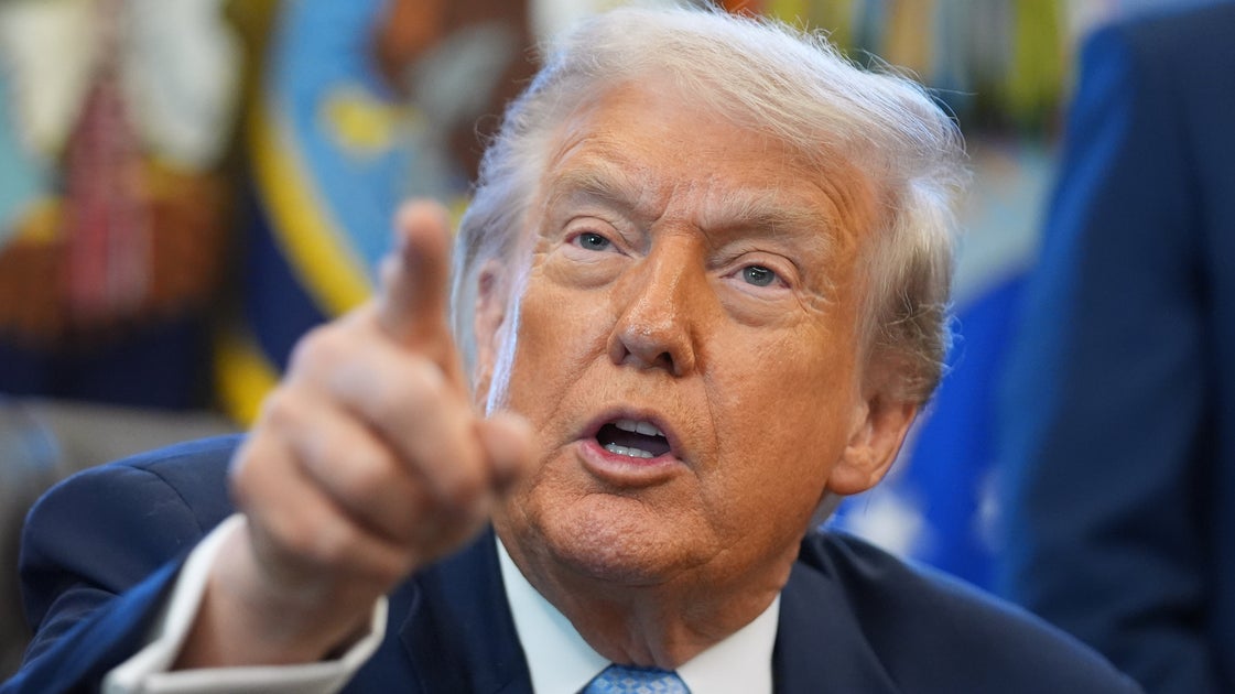 Trump’s Chilling Retribution Campaign Exposed: 470 Targets And Counting