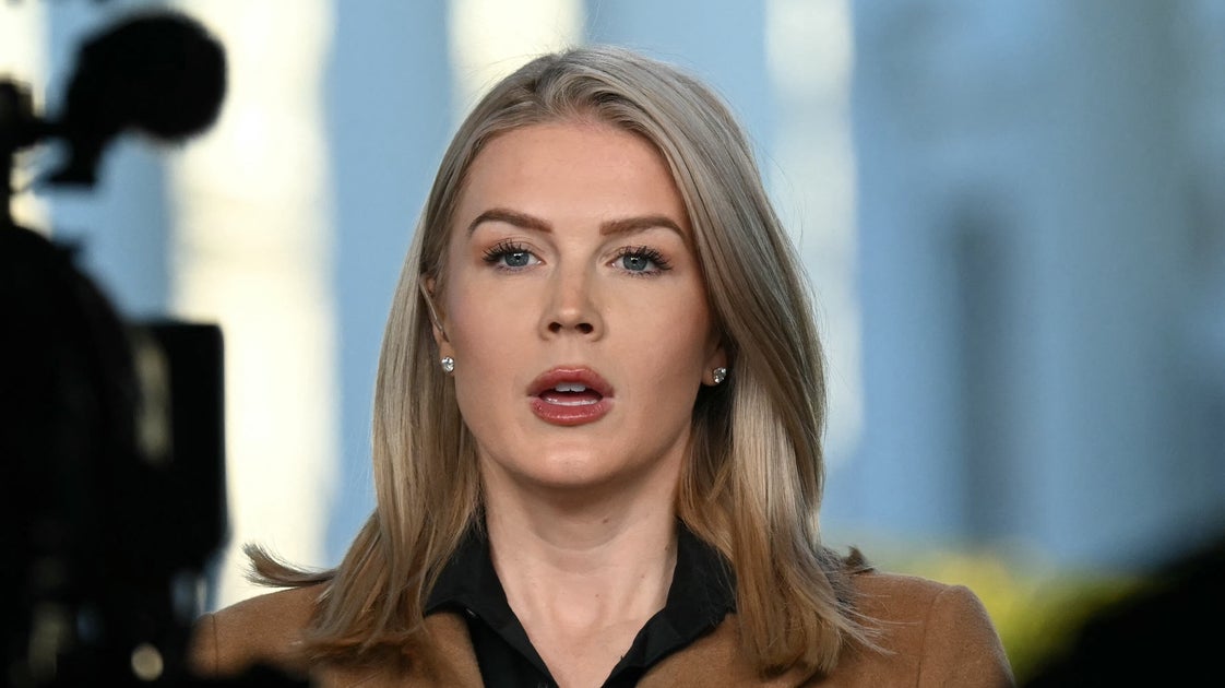 Mother Of Karoline Leavitt’s Nephew Is Detained By ICE