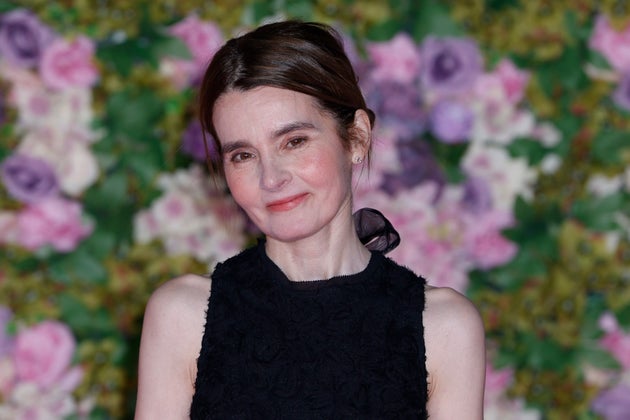 Shirley Henderson at the premiere of Bridget Jones: Mad About The Boy earlier this year