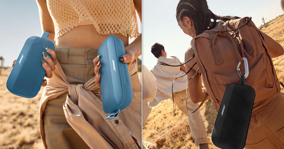 This Bose Bluetooth Speaker Is The 'Gold Standard' For Sound Quality — And It's The Lowest Price Of The Year