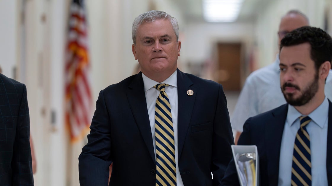 The Republican Responsible For The Most Damaging Jeffrey Epstein ...