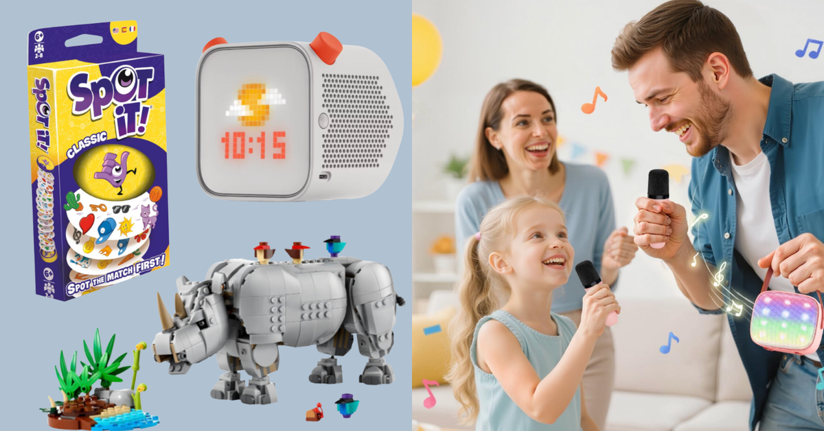 The Best Black Friday Toy Deals 2025