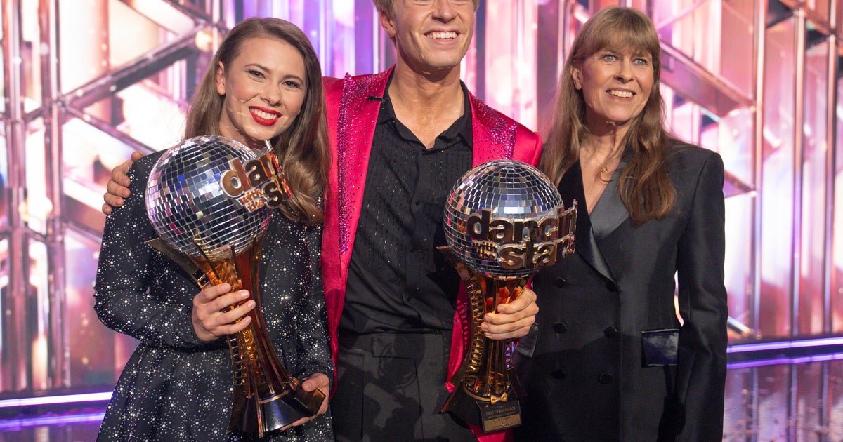 Robert Irwin Takes Home ‘Dancing With The Stars’ Trophy 10 Years After Sister Bindi