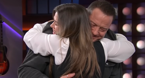 Brendan Fraser Gets Emotional On 'Kelly Clarkson Show' | HuffPost Entertainment