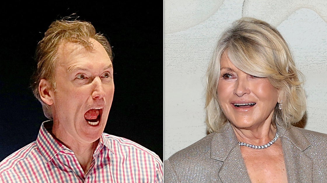 Fox News Host Tells American Eagle’s New Face Martha Stewart To ‘Grow Up’ And Join Republicans