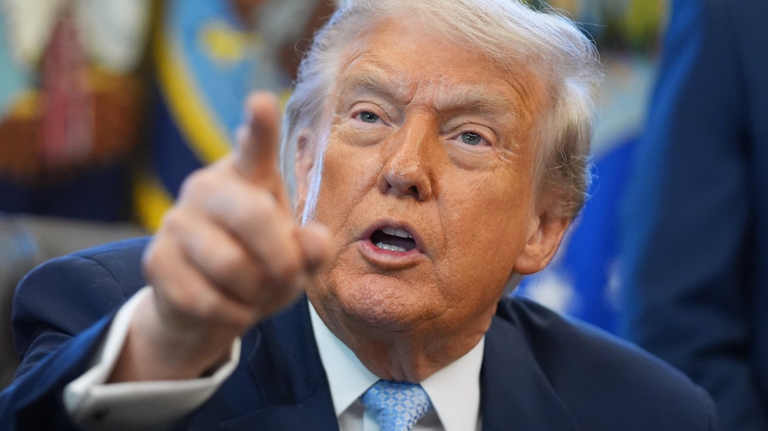 Trump Sure Has Been Nasty Toward Female Journalists Lately