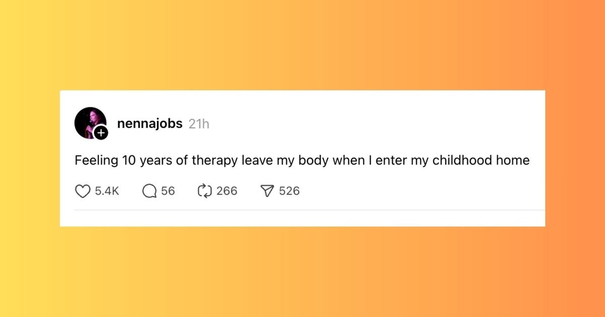 The Funniest Posts From Women This Week (Nov. 22-28)
