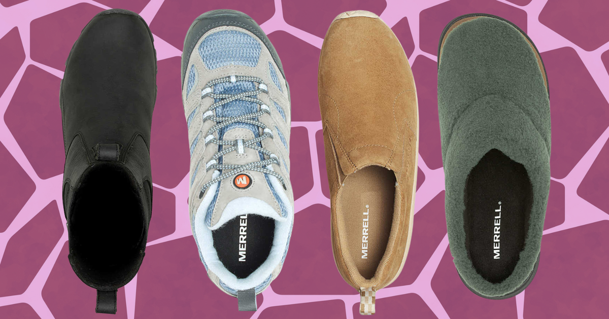 These Reader-Favorite Comfy Shoes Are Up To 50% Off On Black Friday