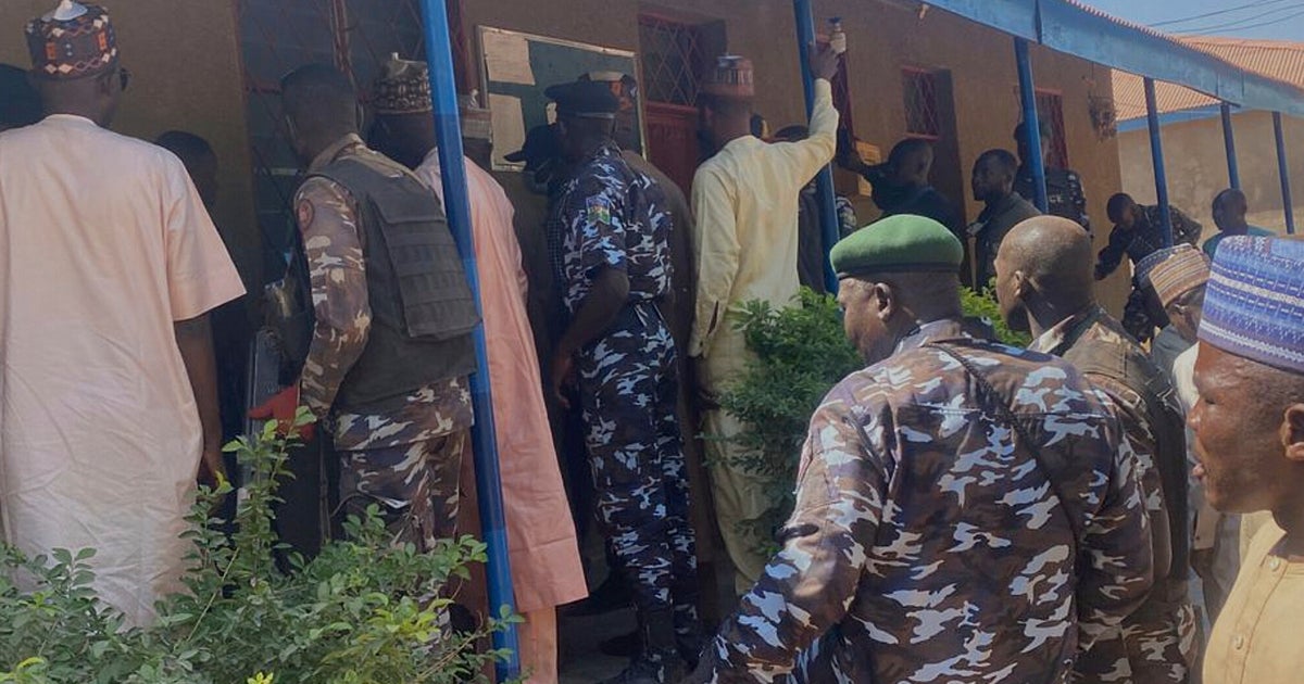 Nigerian Parents Say They Are Kept In The Dark Over Abducted Schoolchildren