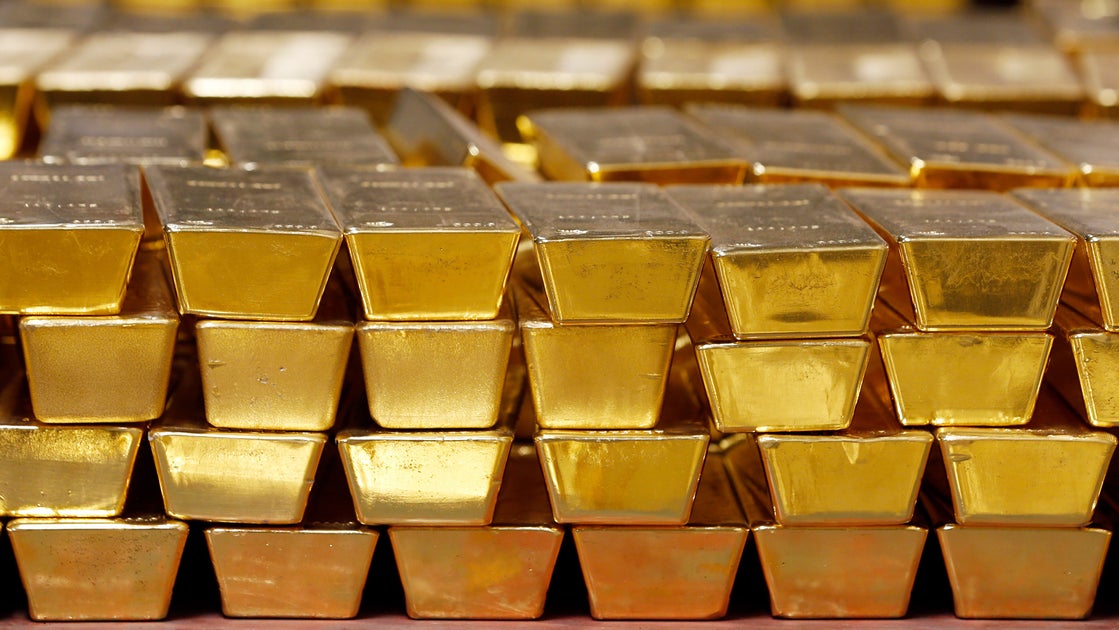 Swiss Lawmakers Seek Probe Into Whether Gifts To Trump, Including Gold Bar, Broke The Law