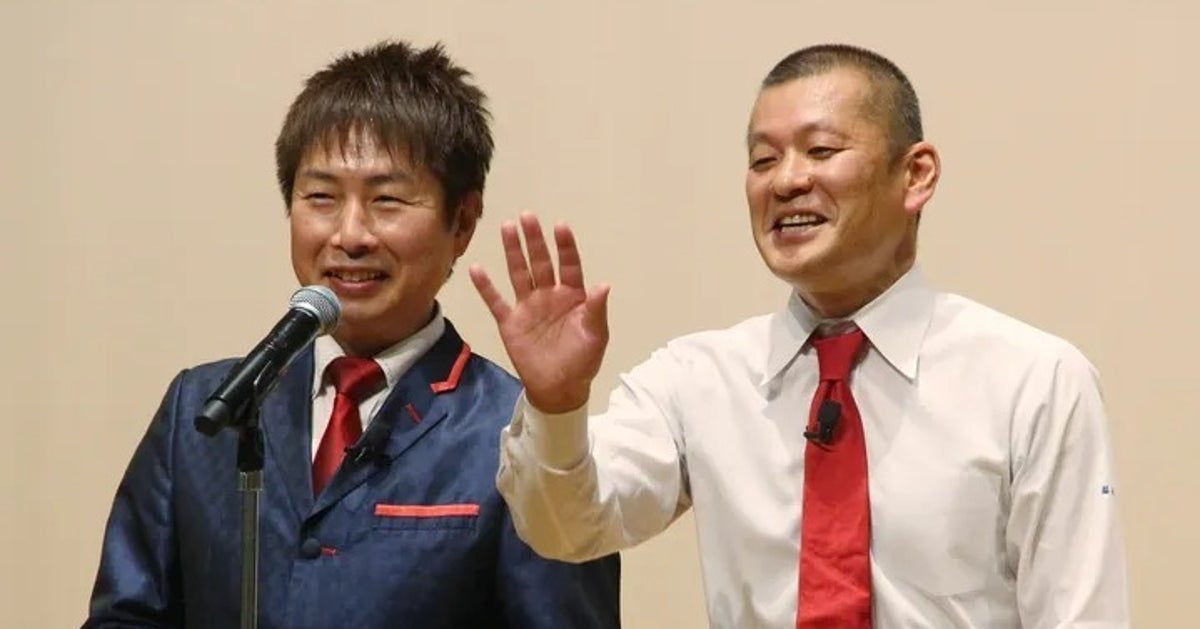 U字工事・福田&益子、神保町の人気店で“たっぷり具材の天そば”に大満足⇒「麺がうまい」「舌触りがいい」