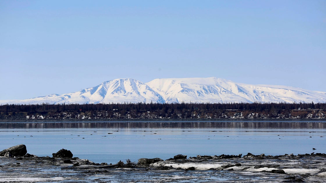 6.0-Magnitude Earthquake Rocks The Anchorage Area Of Alaska, Largest Since 2021