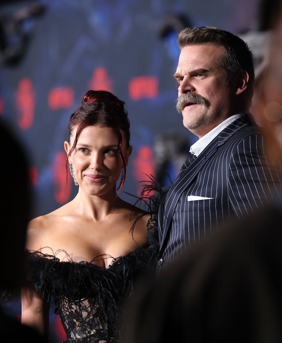 Millie Bobby Brown Gives Update on Friendship with David Harbor After Bullying Allegations